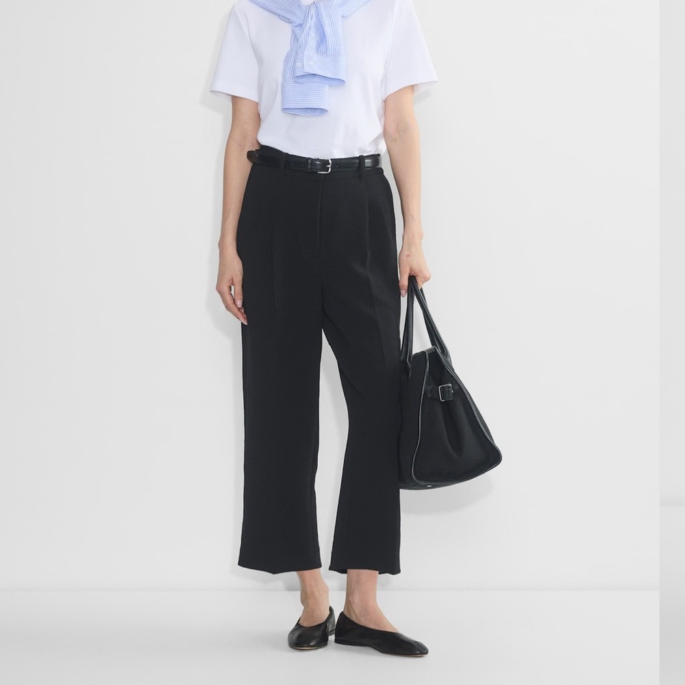 Wilfred Effortless Cropped Pants 00
